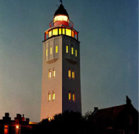 vuurtoren schilderen